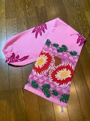 パウスカートケース　ピンク