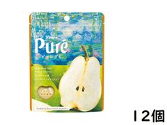 칸로 회화를 둘러싼 퓨레구미라·프랑스 52g×12개 유통기한 2026/06
