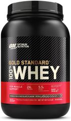 ON Gold Standard 100% ホエイプロテイン ダブルリッチチョコレート WPI 907g(2lb) 「ボトルタイプ」