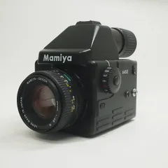 2026年最新】MAMIYA 645 SEKOR C 80 1.9の人気アイテム - メルカリ