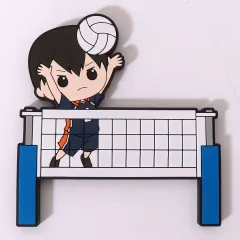 【中古】雑貨 影山飛雄 マグネットフック 「みんなのくじ アニメ『ハイキュー!!』グッズコレクション」 E賞