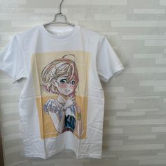 arma bianca　七海麻美 Ani-Art 第2弾 半袖 Tシャツ レディース