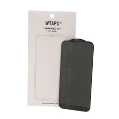 WTAPS ダブルタップス 小物類（その他） 黒 - 3304125E0039 WTAPS 新品 ダブルタップス GASKET BEANIE.POLY ネック
