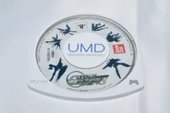 ガンダム メモリーズ ～戦いの記憶～ PSPソフト プレイステーションポータブル ケース無し ソフトのみ PSP