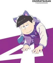 【中古】アニメBlu-ray Disc おそ松さん 第3期 第4松 [初回版]