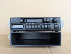 当時物Ｌ７００ミラジーノ純正オプションスペアナ付きCD,MDプレーヤー 当時物l700ダイハツミラジーノ純正オプション ヘッドユニット