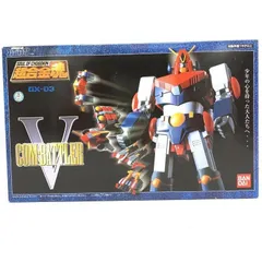 コンバトラーV BANDAI GX-03 未使用　超希少品 楽天市場】超合金魂 gx-03 コンバトラーvの通販