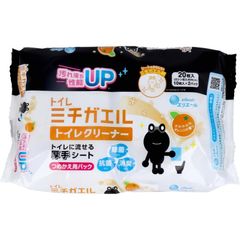エリエール　ミチガエルトイレクリーナー　詰替用　20枚入　×　2