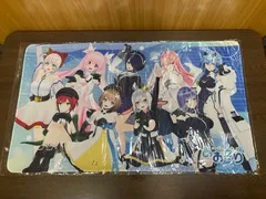 あおぎり高校　マルチプレイマット（ゲーミングver.） Amazon.co.jp: あおぎり高校 マルチプレイマット（ゲーミングver
