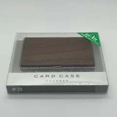 2024年最新】+LUMBER CARD CASEの人気アイテム - メルカリ