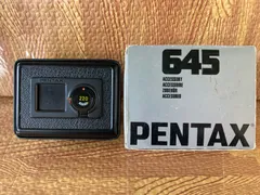 2025年最新】pentax 645 フィルムバックの人気アイテム - メルカリ