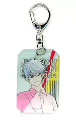 【中古】雑貨 五条悟 「呪術廻戦カフェ2022 アクリルキーホルダー」