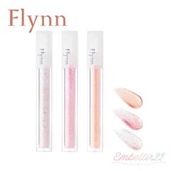 訳あり【即日配送】韓国コスメ　Flynn　ライトキャッチャーリキッドグリッター　全3色　韓国メイク　アイドルメイク　キラキラメイク