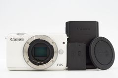 C102153-1)Canon EOS M10 ミラーレス一眼　ボディーのサムネイル