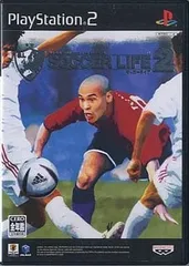 サッカーライフ2／PS2／ゲーム【中古】