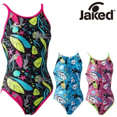 新品 SALE40%OFF Jaked　練習用水着　820654　レディース　トレーニング水着　水泳　競泳　ワンピース
