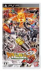 【中古】(非常に良い)オール仮面ライダー ライダージェネレーション2 - PSP