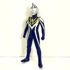 【758113】　BANDAI ウルトラヒーローシリーズ 10 ウルトラマンアグル（V2）フィギュア 綺麗品