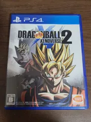 【PS4】ドラゴンボール ゼノバース2