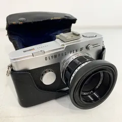 OLYMPUS PEN F FV フィルムカメラ ジャンク品 2025年最新】Yahoo!オークション -olympus pen-f ジャンクの中古