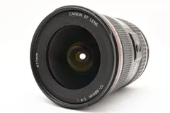 2025年最新】Canon EF 17-40mm F4L USMの人気アイテム - メルカリ