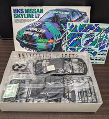 Tamiya Calsonic Skyline 1/10 RCカー ボディ - メルカリ