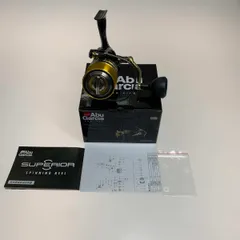 ABU アブガルシア/ベイトリール 5000/757737/リール/ABランク/67【中古】 □□Abu Garcia アブガルシア ベイトリール アンバサダー5000C