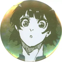 【中古】バッジ・ピンズ 蜂楽廻(正面/見下ろし) 「ブルーロック展 推しキャラバッジコレクション 蜂楽廻」