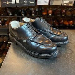 paraboot パラブーツ　シャンボード　CHAMBORD　ブラック　UK7