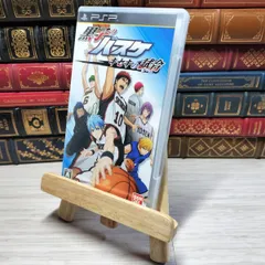8-1 黒子のバスケ キセキの試合 PSP 00516