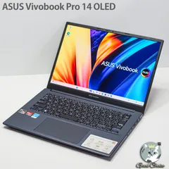 2026年最新】ASUS vivobook pro 14 oledの人気アイテム - メルカリ
