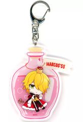 コンパス マルコス アクリルキーホルダー スイパラコラボ 限定 - メルカリ