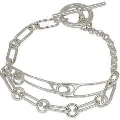 2025年最新】シェーヌダンクル パンク ブレスレットの人気