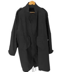 ザリラクス THE RERACS STAND COLLAR OVER COAT スタンドカラーオーバーコート メンズ 表記無 のサムネイル