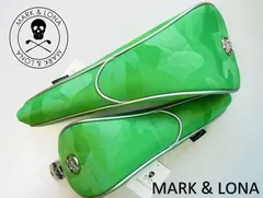 2025年最新】mark&lona ヘッドカバーの人気アイテム - メルカリ