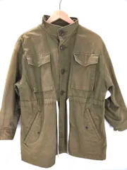 フレッドペリー FRED PERRY フィールドジャケット レディース  10