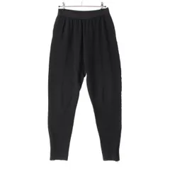 CELINE セリーヌ フィービー期　レーヨン　シルク　テーパードパンツ36 CELINE(セリーヌ) フィービー期 スラックス ブラック サイズ 36