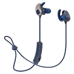 audio-technica｜オーディオテクニカ Bluetoothイヤホン [ワイヤレス(左右コード) /Bluetooth対応] ATH-SPORT90BT-GNV ゴールドネイビ