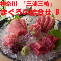 神奈川 「三浦三崎」まぐろの詰合せ マグロ 刺身B2460005