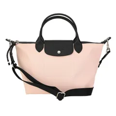 新品 ロンシャン LONGCHAMP ハンドバッグ ル プリアージュ エナジー トップハンドルバッグ Sサイズ ヌード