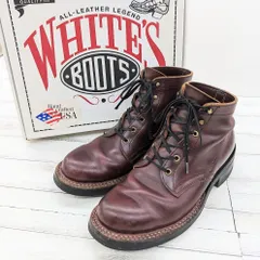 2023年最新】white's bootsの人気アイテム - メルカリ