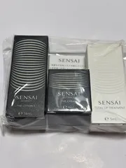 SENSAI 3セット ANA ファーストクラス　アメニティ　センサイ SENSAI 3セット ANA ファーストクラス アメニティ センサイ