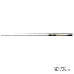 ダイワブレイゾン C68L-BF ベイトフィネス ダイワ ブレイゾン C68L-BF 2021モデル (ベイト1ピース)【大型