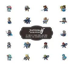 2025年最新】ファイアーエムブレムif 白夜王国/暗夜王国 ドラマ
