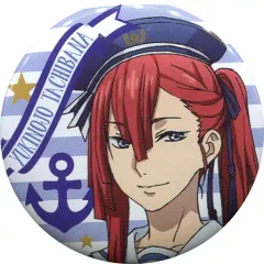 【中古】バッジ・ピンズ 太刀花ユキノジョウ 「KING OF PRISM マリンパーティーへようこそ! トレーディング缶バッジ」 アニメイトガールズフェスティバル2016グッズ