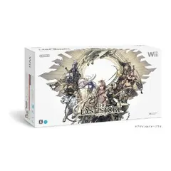 新品(箱きず・やぶれ)】 任天堂 Wii本体 ラストストーリー