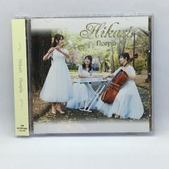 ● flcepia / Hikari (CD) FCPM-0001 フルチェピア フルート 髙木美里、チェロ 長谷川晶子、ピアノ 降旗真理子