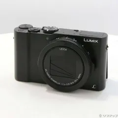 【新同品】LUMIX LX9 ブラック　グリップ付き 新製品レビュー：LUMIX LX9 - デジカメ Watch