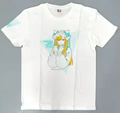 その着せ替え人形は恋をする　着せ恋　喜多川海夢　ブルーキティ　Tシャツ　着せ恋展 駿河屋 -<中古>喜多川海夢(ブルーキティ) ビッグアクリル