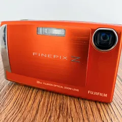 美品 FUJIFILM FINEPIX Z10fd ブラック 　コンデジ FX-Z10FDB｜FUJIFILM デジタルカメラ FinePix (ファインピクス